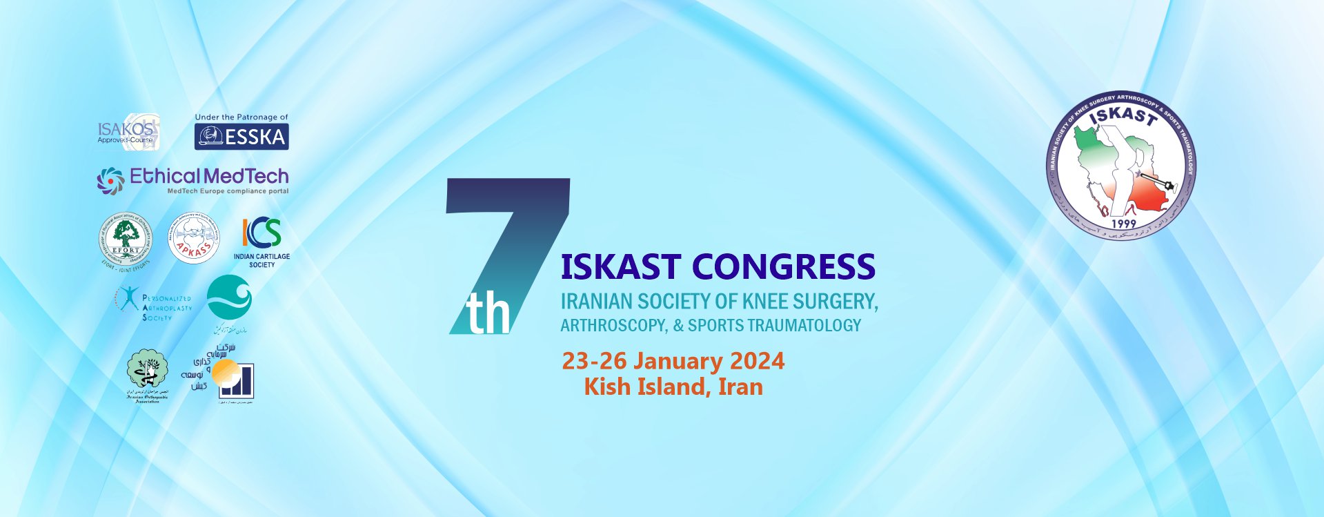7th ISKAST Congress